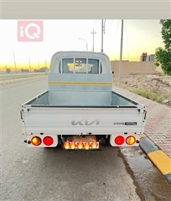 Kia Bongo